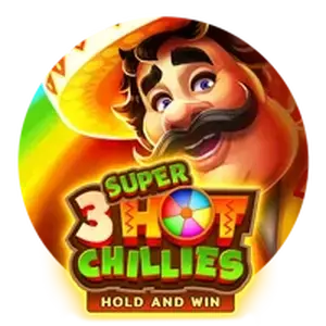 3 Super Hot Chillies