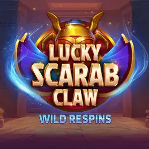 Lucky Scarab Claw Wild Respins